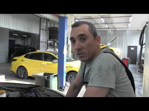 Капитальный ремонт двигателя Chevrolet Captiva 2.4