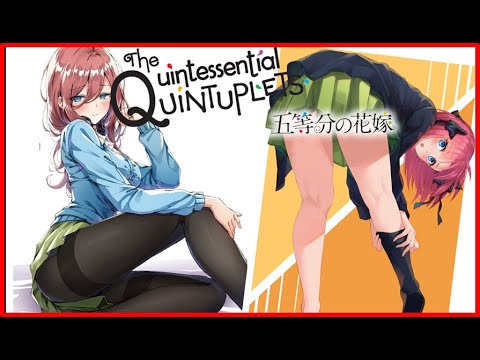 The Quintessential Quintuplets Hentai