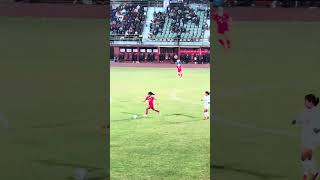 Women Football Skill