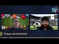 TTN Sport del 25 02 2023 | TELESMART.IT