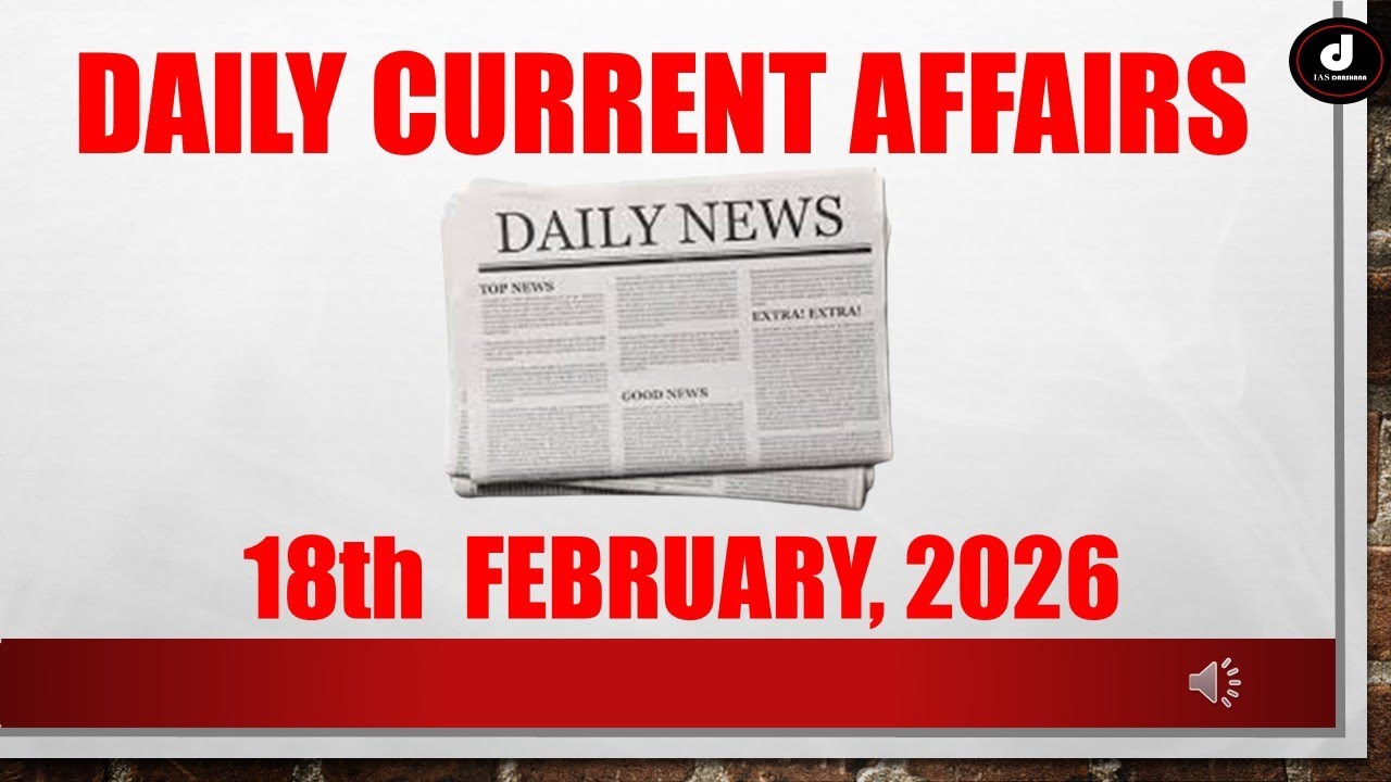 New Current Affairs ✨ #iasdarshana #trending #currentaffairs 