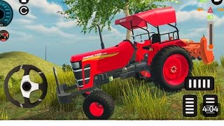 New Tractor Games 2025 | Modern Farm Tractor Driving Games | Farming Tractor 3D | Android Gameplay screenshot 5
