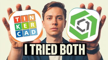 Tinkercad vs Onshape 3D Modeling Software Comparison 2025 Best CAD Tools Review