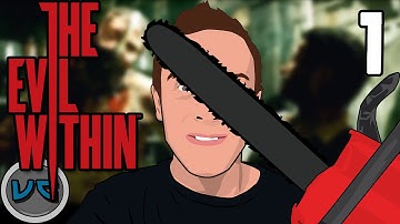 Chainsaw Massacre - The Evil Within Part 1