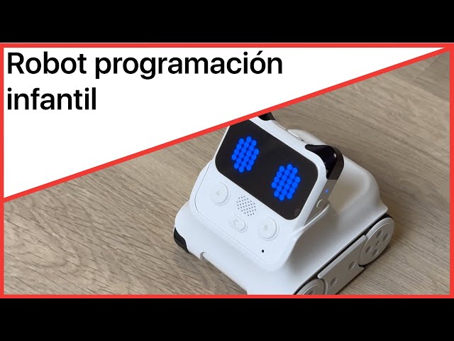 Eilik: unboxing y primeras impresiones de un robot interactivo para tu  escritorio 