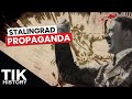 STALINGRAD PROPAGANDA! Was Hitler really “obsessed” with taking the city?