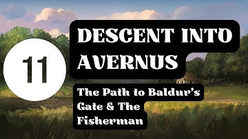 The Fall of a Companion: The Path to Baldur