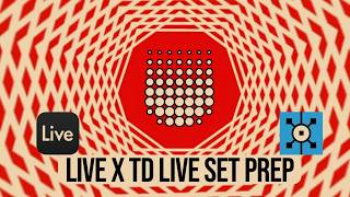 TouchDesigner | Ableton 12 Audio Visual Tutorial - (1/1)