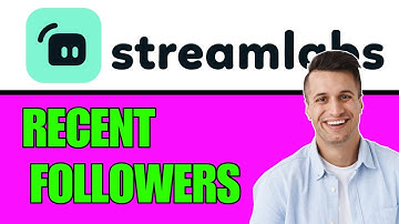 StreamLabs : How To Add Recent Follower in Streamlabs OBS (2024)