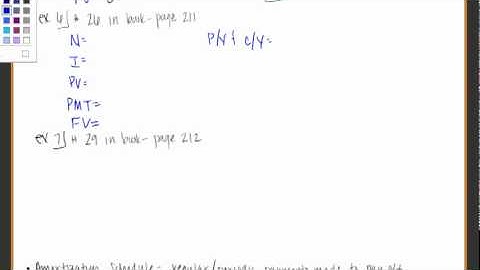 1324 - Business Math I - 4.2 & 4.3 - Part 2