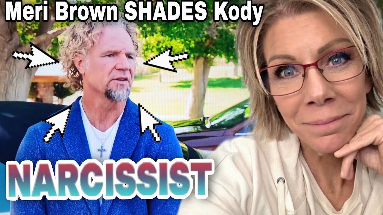 Ого!! В одном из эпизодов реалити-шоу "Жёны-сёстры" Мери Браун очень резко высказалась в адрес св...