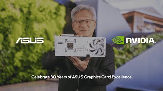 Download Lagu NVIDIA CEO Jensen Huang Joins to Celebrate 30 Years of ASUS Graphics Card Excellence MP3 Download Lagu NVIDIA CEO Jensen Huang Joins to Celebrate 30 Years of ASUS Graphics Card Excellence MP3