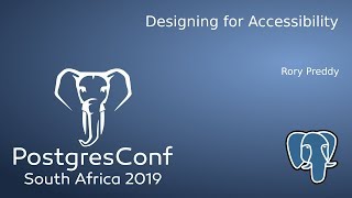 Designing for Accessibility