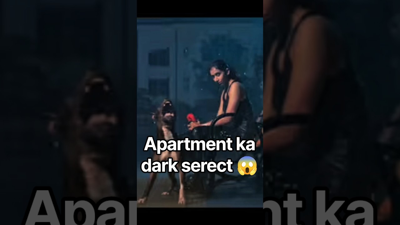 This Horror Movie Has a DARK Secret 😱 | Immortal Movie #shorts