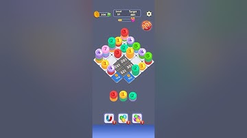 Coin Stack Puzzle Level 57 | GAME Walkthrough