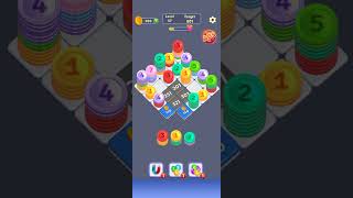 Coin Stack Puzzle Level 57 | GAME Walkthrough