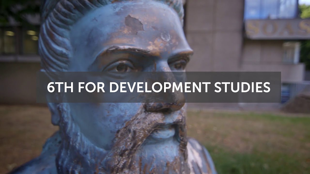 Soas Ranking SOAS ranked top 50 in QS Rankings 2020 - YouTube