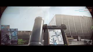 BF4 Draco Socards Morter Vrs Chopper