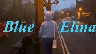 Blue - Elina | Dance Freestyle