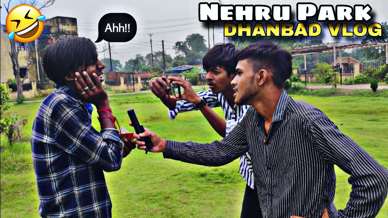 Nehru Park Dhanbad | Dhanbad Ka Nehru Park | Kunnu Blogger
