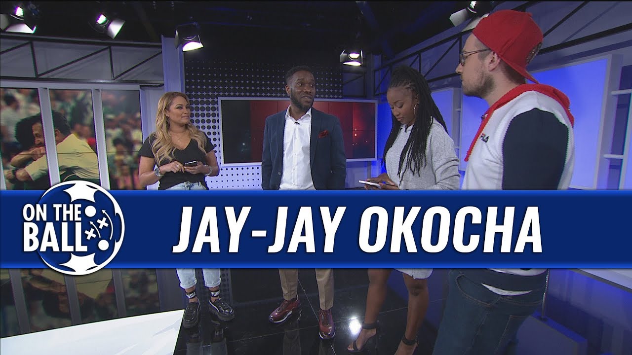 On The Ball | Ep 6 | Jay-Jay Okocha on SuperSport
