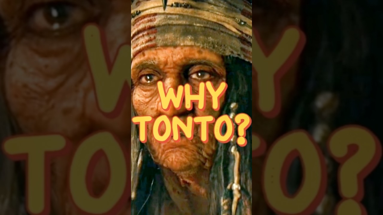 I thought you were my Kemosabe! - Lone Ranger.