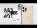 How to Remove Previous Apple ID from iPhone (explained)
