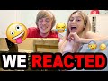 SML Movie: Jeffy's Big Mess REACTION