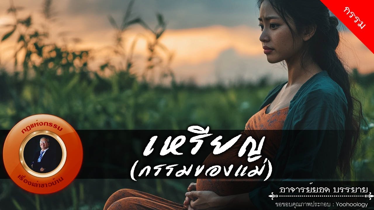 อาจารย์ยอด : เหรียญ (กรรมของแม่) [กรรม]