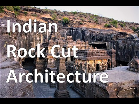 Indian Rock Cut Architecture