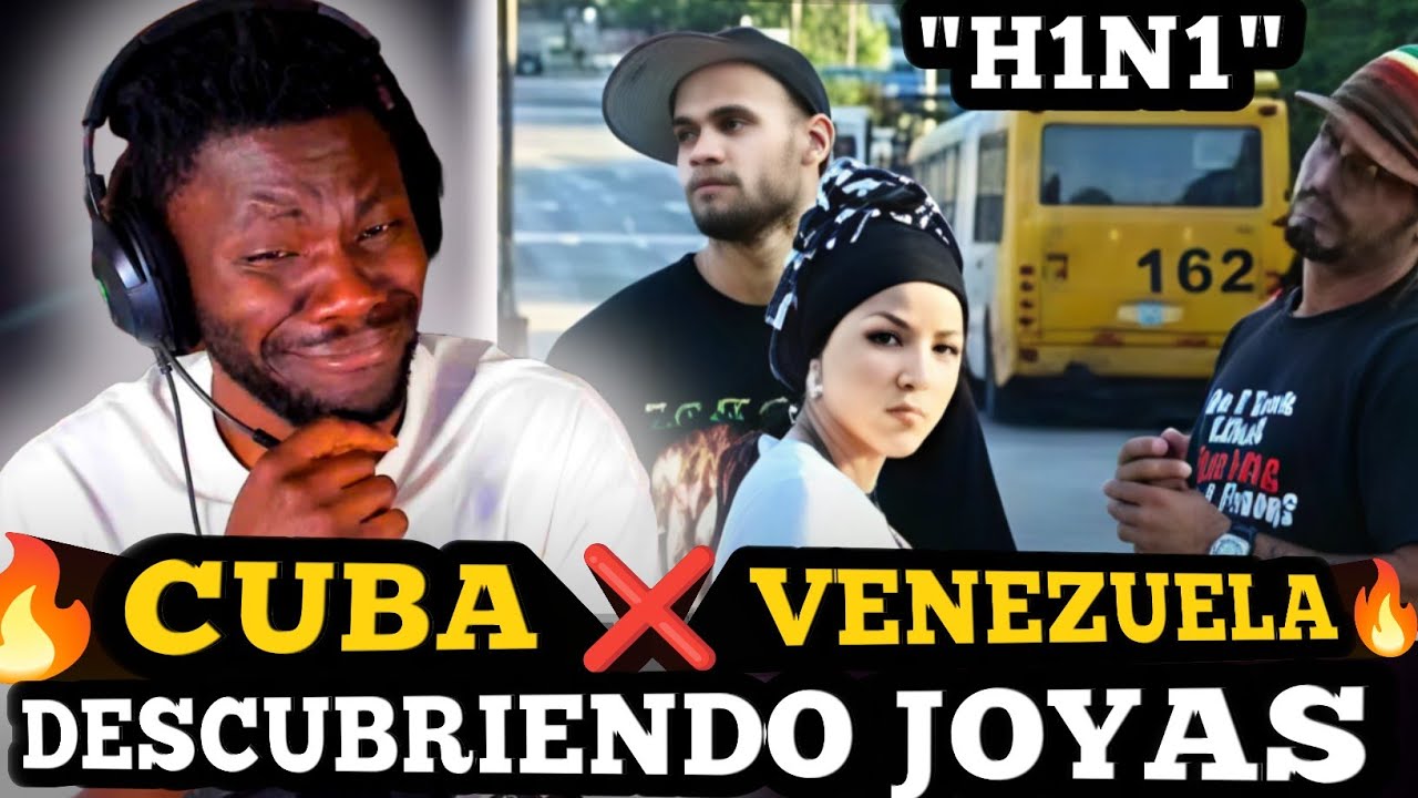🔥¡TRIBU HISTÓRICA! Reacción a H1N1 – Al2, El B, Gabylonia, Charly y Silvito”