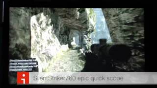 Quick scope overtime