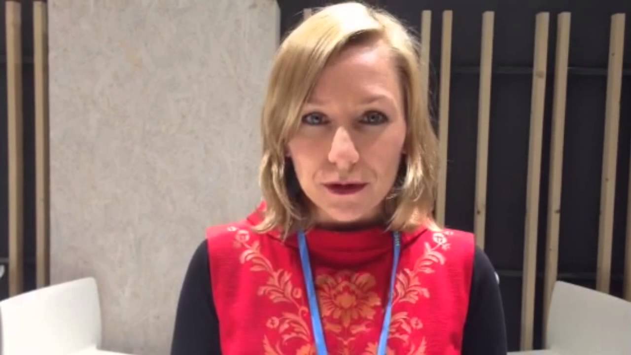 Senator Larissa Waters' update from Paris climate conference