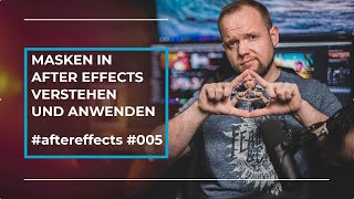Famous Understanding and using masks in After Effects | #AfterEffectsTutorials #005 Profile