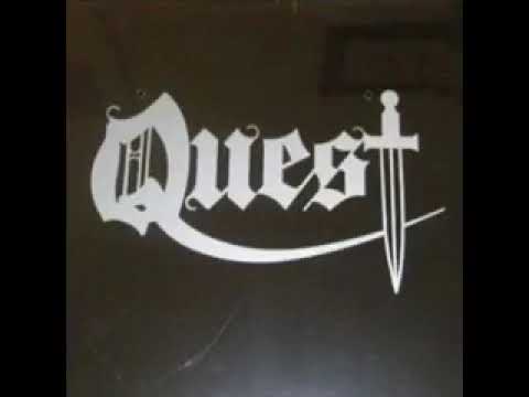 🎸QUEST (Full EP - 1984) - YouTube