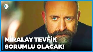 Eşref Paşa'dan Cevdet'i Şok Eden Karar! - Vatanım Sensin 18. Bölüm