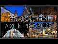 NOËL À AIX-EN-PROVENCE - Marché de noël 2019 - partie 2/3