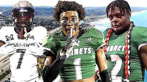 #1 in San Diego Lincoln feat. Georgia commit Roder...