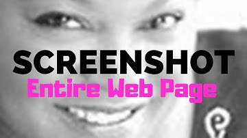 [HOW TO] Screenshot An Entire Web Page with FireShot Chrome Extension