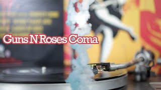 Guns N Roses - Coma : vinyl