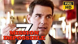 Mission Impossible 7 Trailer: Will Ethan Hunt Survive This?