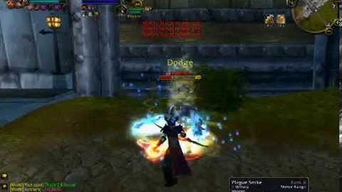 Undamed-wow (Video Contest)