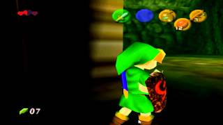 Legend of Zelda: OOT | Wrong Warp | Frame 2