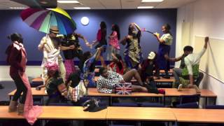 Harlem Shake Southampton ACS Edition