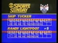 1981 Masters - Randy Lightfoot vs. Skip Tucker, Part 2