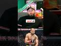 "My all-time GOAT at featherweight is Jose Aldo," said Jorge Masvidal. #ufc