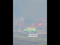 Vasto Incendio Baia Domizia 🔥 #virale #incendio #neiperte