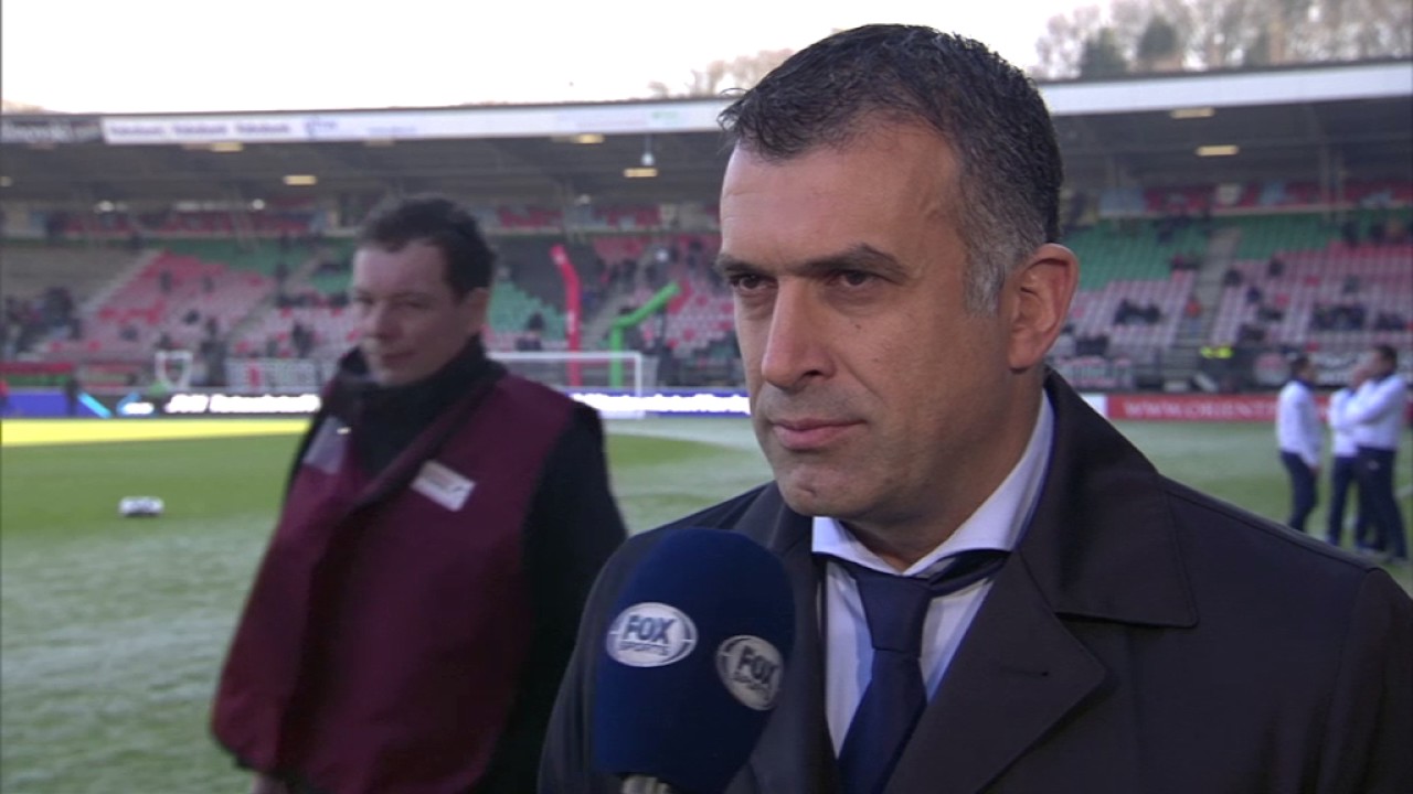 play NEC - Roda JC Kerkrade 22 janauri 2017 [Yannis Anastasiou pregame]