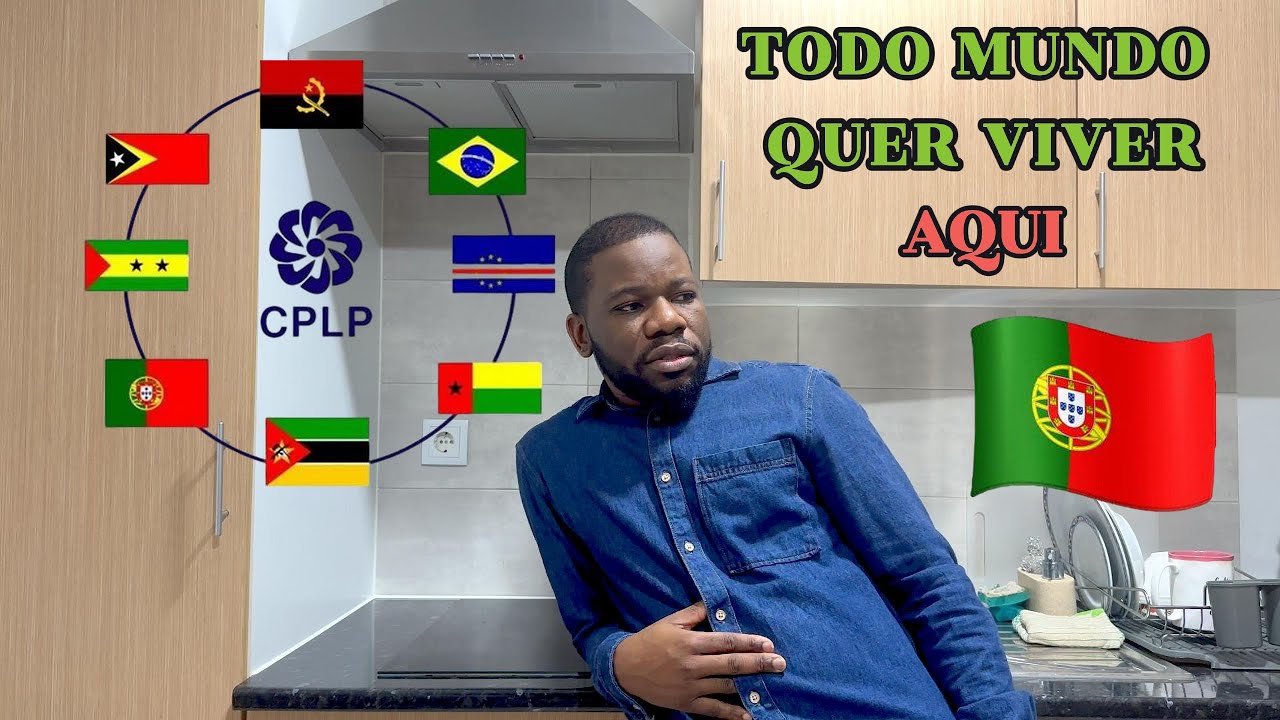 Por Que Portugal é o Destino Preferido da CPLP