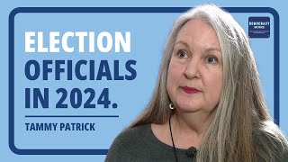 How election officials are preparing for the year ahead - Tammy Patrick